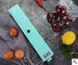 Συσκευή Αεροστεγούς Σφραγίσματος Τροφίμων - Household Vacuum Sealer DZ280-I 