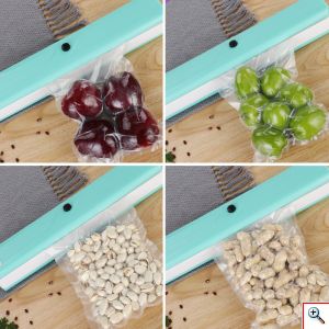 Συσκευή Αεροστεγούς Σφραγίσματος Τροφίμων - Household Vacuum Sealer DZ280-I 