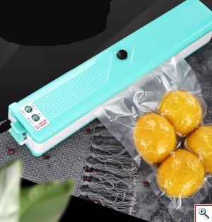 Συσκευή Αεροστεγούς Σφραγίσματος Τροφίμων - Household Vacuum Sealer DZ280-I 