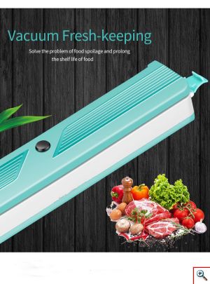 Συσκευή Αεροστεγούς Σφραγίσματος Τροφίμων - Household Vacuum Sealer DZ280-I 