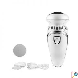 Επαναφορτιζόμενη Συσκευή Περιποίησης Πέλματος και Απομάκρυνσης Κάλων Με Απορρόφηση-Callus Remover 