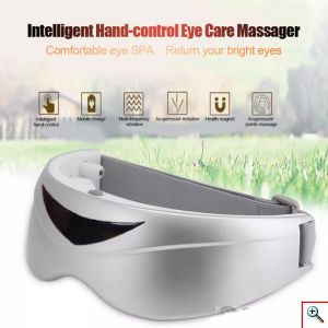 Συσκευή Μασάζ Ματιών 9 Προγραμμάτων Ρυθμιζόμενη, Μάσκα Μασάζ Ματιών, Eye Massager H-990