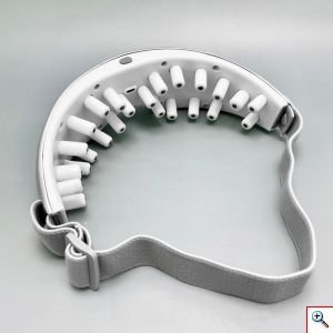 Συσκευή Μασάζ Ματιών 9 Προγραμμάτων Ρυθμιζόμενη, Μάσκα Μασάζ Ματιών, Eye Massager H-990