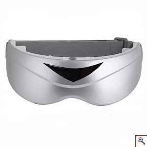 Συσκευή Μασάζ Ματιών 9 Προγραμμάτων Ρυθμιζόμενη, Μάσκα Μασάζ Ματιών, Eye Massager H-990