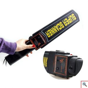 Ανιχνευτής Μετάλλων Super Scanner T359