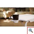 Νέο Επαναστατικό Πτυσσόμενο Τραπεζάκι Table Mate IV με υποδοχή για ποτήρια 