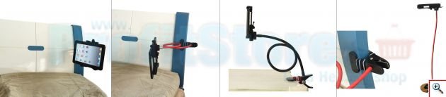 Bάση με Eυλύγιστο Bραχίονα για Tablet & Apple iPad 1-2-3 