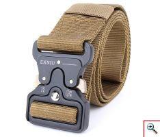 Ανδρική Ζώνη Στρατιωτικού Τύπου Molle ENNIU 12KN