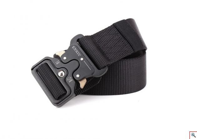 Ανδρική Ζώνη Στρατιωτικού Τύπου Molle ENNIU 12KN