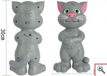 Tom Talking Cat
