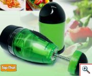 Έξυπνος Πολυκόφτης Tap-That Amazing Chopper για Φρούτα, Λαχανικά, Τυρί, Ξηρούς Καρπούς κλπ