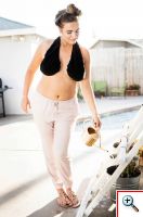 Σουτιέν - Πετσέτα για το Στήθος Ta-Ta Towel