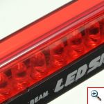 LED φώτα φρένου για το αυτοκίνητο - Κόκκινο - OEM