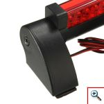 LED φώτα φρένου για το αυτοκίνητο - Κόκκινο - OEM 