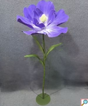 Τεχνητό Διακοσμητικό Λουλούδι 170cm με Βάση Premium Home Decor
