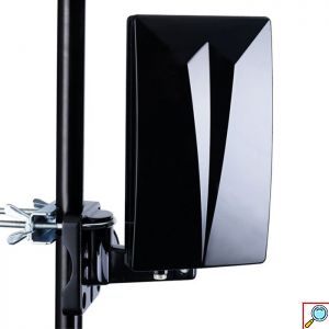 Telco Κεραία Τηλεόρασης Εξωτερικού Χώρου με Ψηφιακή Λήψη για Τέλεια Εικόνα