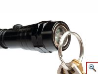 Τηλεσκοπικός Φακός με 3 ισχυρά Led και Μαγνητική Κεφαλή