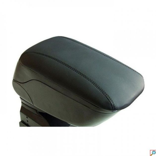 Τεμπέλης Αυτοκινήτου με Αποθηκευτικό Χώρο Universal - Μαύρος