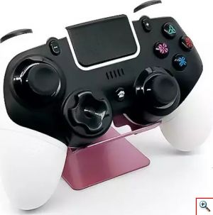 Bluetooth Gamepad Ασύρματο Χειριστήριο Παιχνιδιών για PS4, Nintendo Switch, Android iOS Κινητά 