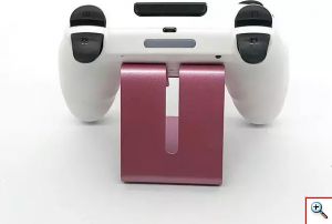 Bluetooth Gamepad Ασύρματο Χειριστήριο Παιχνιδιών για PS4, Nintendo Switch, Android iOS Κινητά 