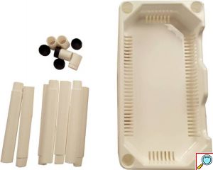 Αποθηκευτικό Ράφι Τεσσάρων Στρώσεων - Four Layers Storage Shelf