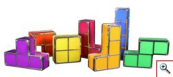 Tetris Light – Τα αγαπημένα τουβλάκια φωτίζουν το σπίτι