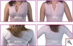 Στηθόδεσμος Slim-Lift Pretty comfort Ahh Bra για τέλειο μπούστο και απόλυτη άνεση