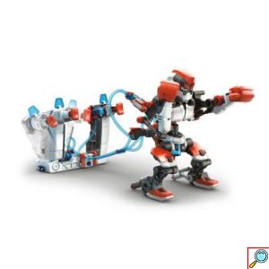 The Source Hydraulic Boxer Kit – Ρομπότ Πυγμαχίας με τη Μέθοδο της Υδραυλικής