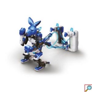 The Source Hydraulic Boxer Kit – Ρομπότ Πυγμαχίας με τη Μέθοδο της Υδραυλικής