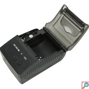 Θερμικός Εκτυπωτής Αποδείξεων 58mm Υποστήριξη USB Android & IOS για Σύστημα POS 