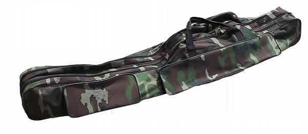 Θήκη Mεταφοράς 2 Καλαμιών Ψαρέματος 150 cm 