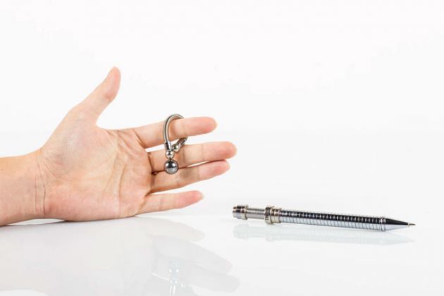 Fidget Pen - Στυλό Αντιστρές, Αυξάνει την Δημιουργικότητα, Ενισχύει την Μνήμη & την Προσοχή - Think Ink Pen