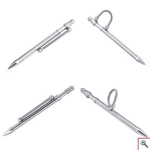 Fidget Pen - Στυλό Αντιστρές, Αυξάνει την Δημιουργικότητα, Ενισχύει την Μνήμη & την Προσοχή - Think Ink Pen