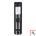 Τηλεχειριστήριο για Όλες τις Τηλεοράσεις Universal Remote Control Chunghop 2128