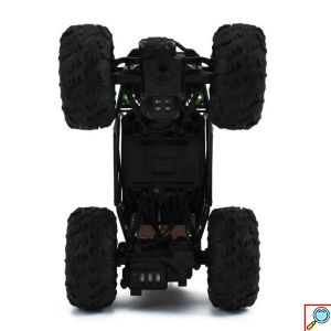 Τηλεκατευθυνόμενο Αυτοκίνητο Andowl Crawler Off-road για Παιδιά με Μπαταρίες - Πράσινο