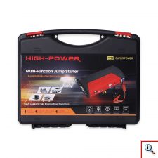 Power Bank 16800 mAh - TM15 Jump Starter 5,12,16,19V