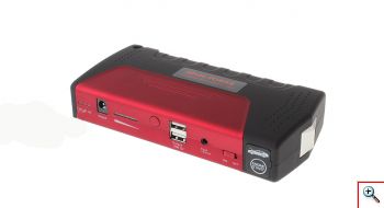 Power Bank 16800 mAh - TM15 Jump Starter 5,12,16,19V