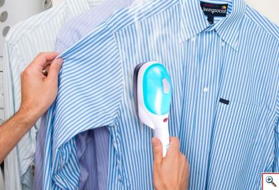 Tobi Travel Steamer - Σίδερο Ατμού Ταξιδίου