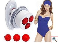 Συσκευή Μασάζ Τόνωσης - Χαλάρωσης Σώματος Tonific