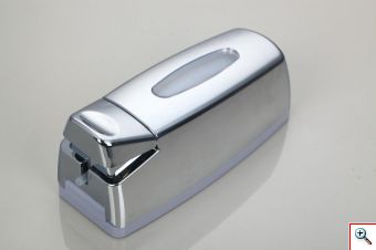 Dispenser Σαπουνιού Τοίχου 410ml για Μπάνιο, Κουζίνα και Επαγγελματίες