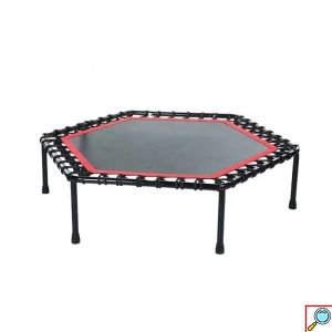 Τραμπολίνο Εκγύμνασης με Λαβή 3 Θέσεων & Διάμετρο 122cm