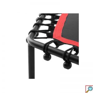 Τραμπολίνο Εκγύμνασης με Λαβή 3 Θέσεων & Διάμετρο 122cm