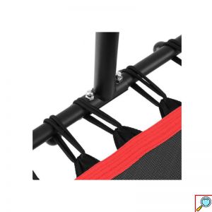 Τραμπολίνο Εκγύμνασης με Λαβή 3 Θέσεων & Διάμετρο 122cm