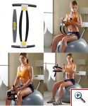 ABS Advanced Body System - Σύστημα Εκγύμνασης Κοιλιακών