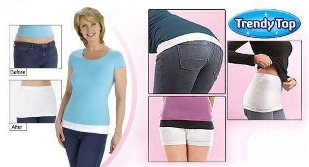 Trendy Top Ultimate