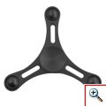 Anti Stress Fidget Spinner Triangle - Αγχολυτικό Παιχνίδι Ανακούφισης Στρες