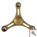 Anti Stress Fidget Spinner Triangle - Αγχολυτικό Παιχνίδι Ανακούφισης Στρες