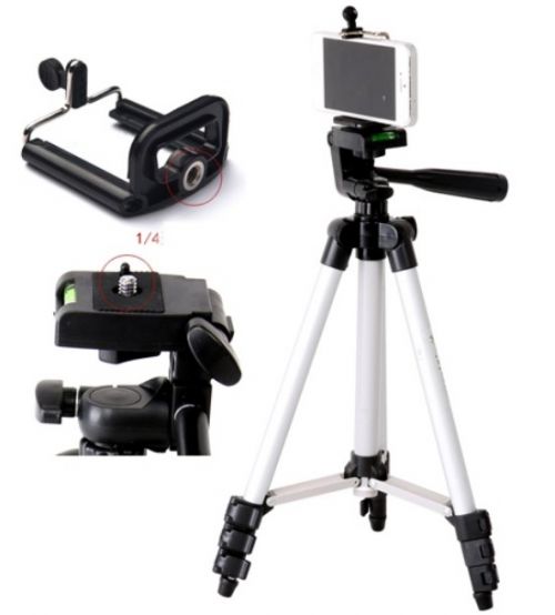 Πτυσσόμενο Τρίποδο Φωτογραφικής Μηχανής - Camera Tripod KETAI KT-3110A