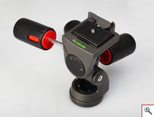 Επαγγελματικό Φωτογραφικό Τρίποδο - Professional Photo Tripod