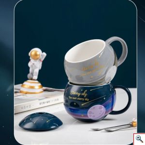 Τρισδιάστατη Κεραμική Κούπα 